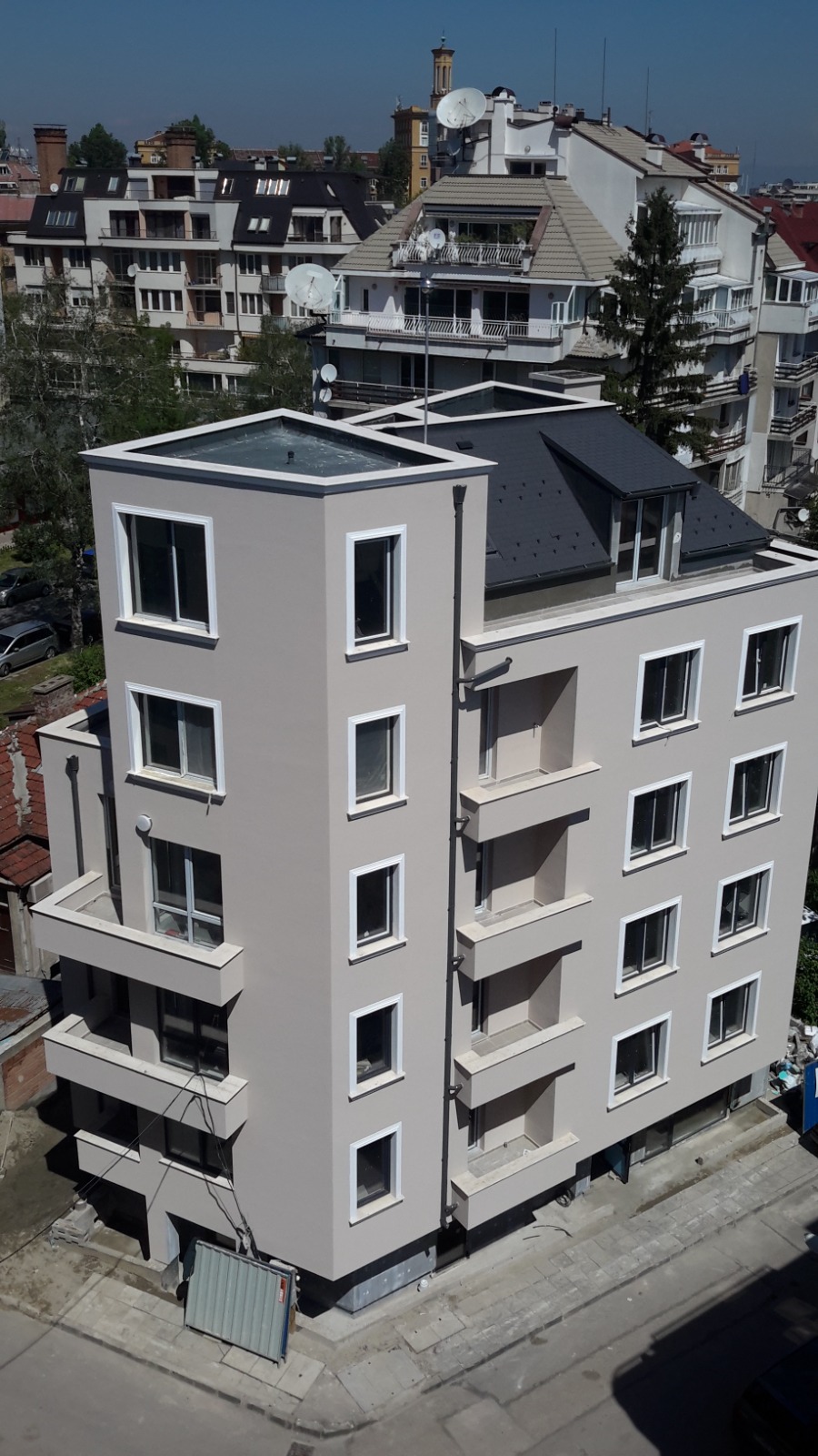 Residential building — Sofia