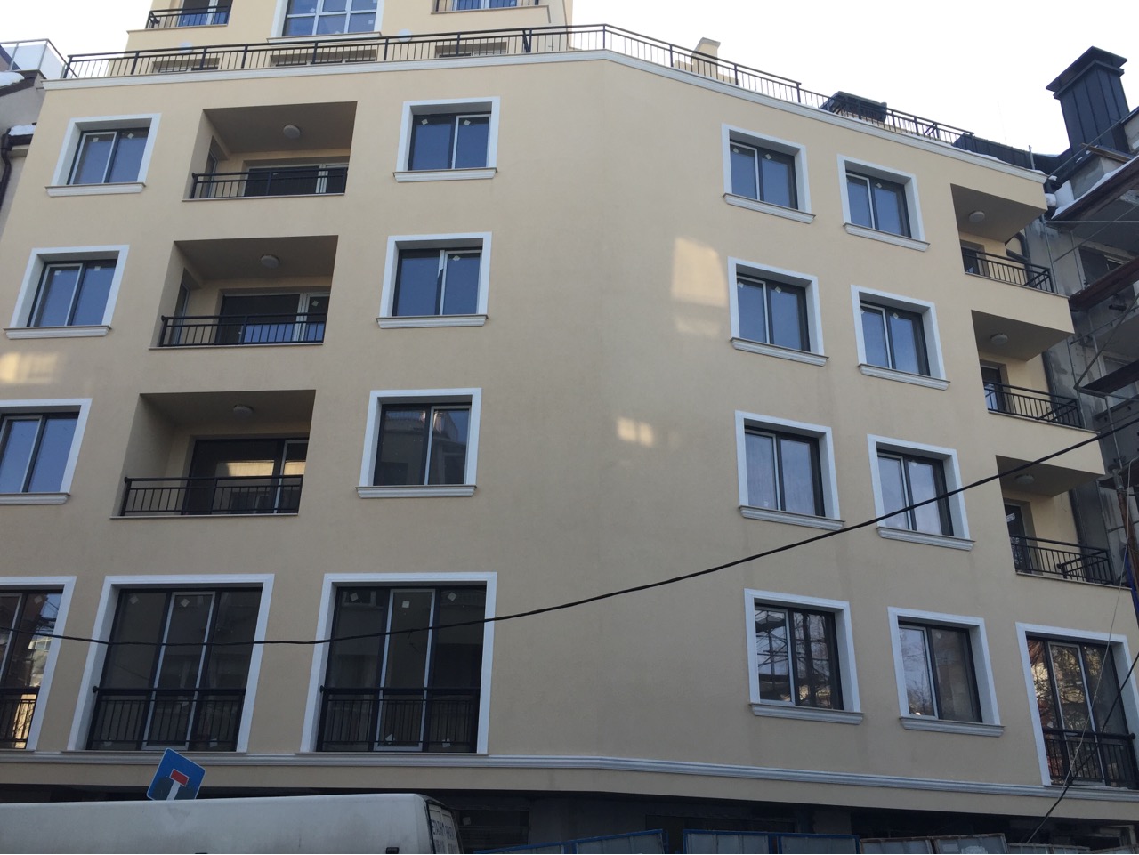 Residential building — Sofia